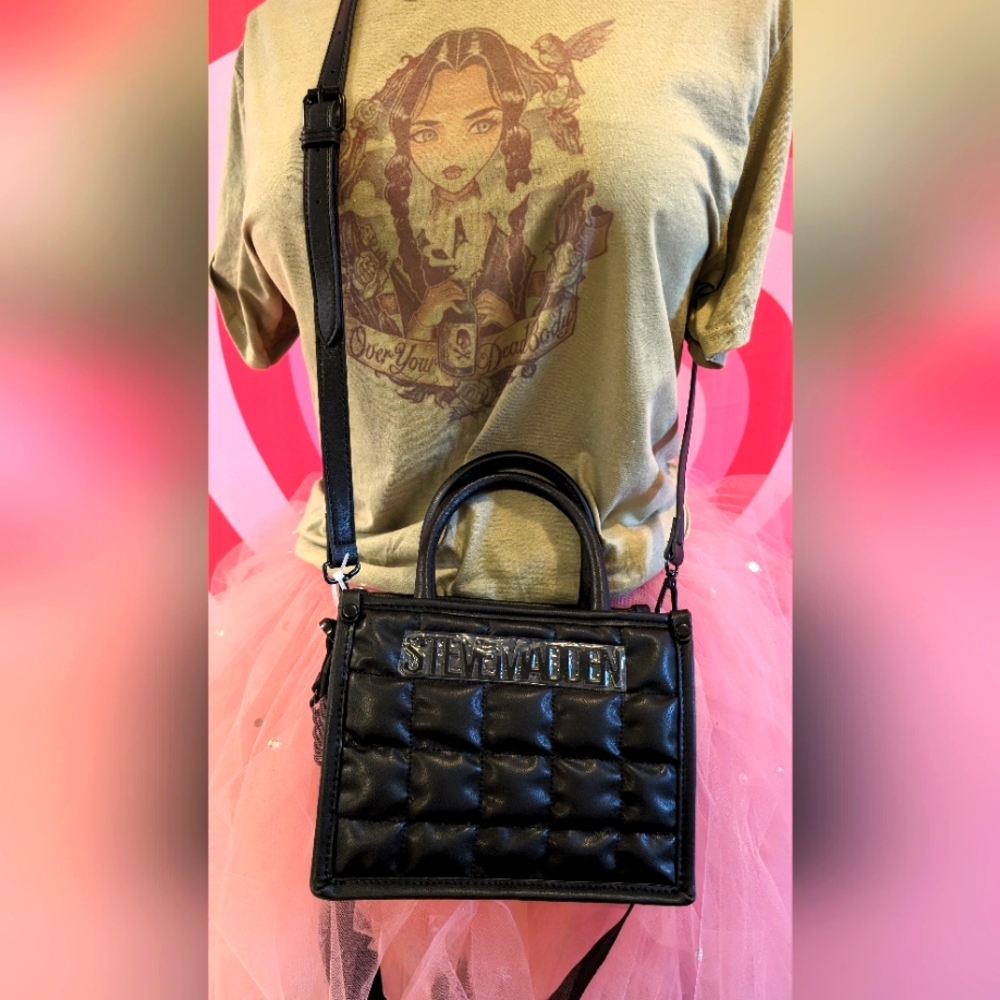 Steve Madden crossbody bag